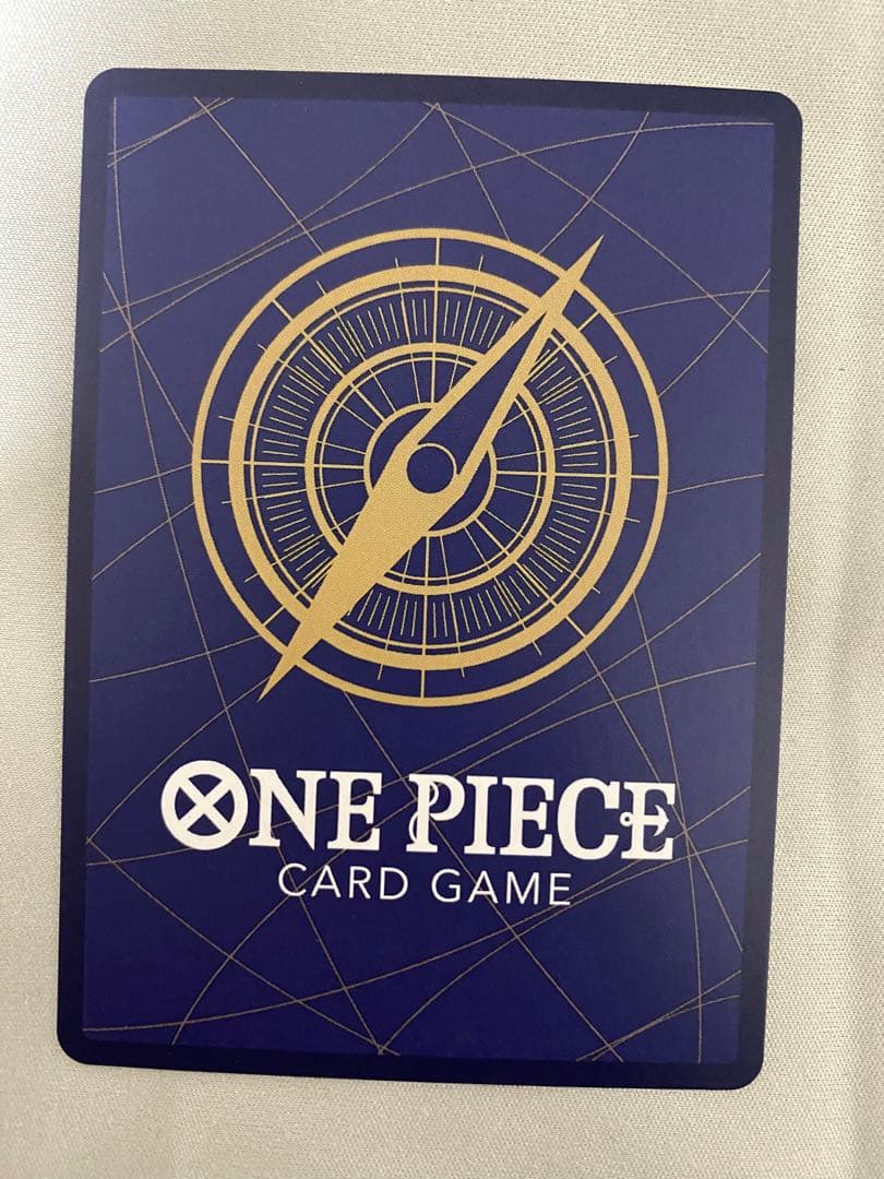 ワンピースカード　ゼウス SP OP11-106