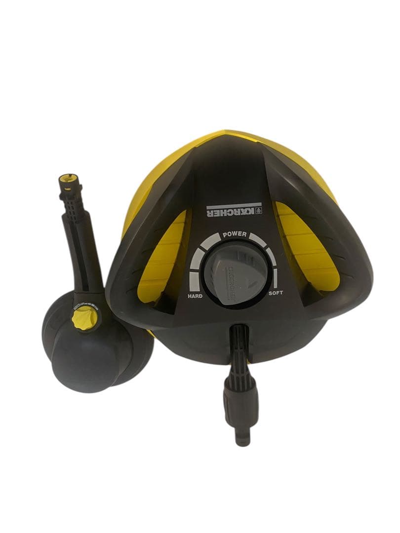 KARCHER K5 高圧洗浄機 60Hz 延長ノズル付属