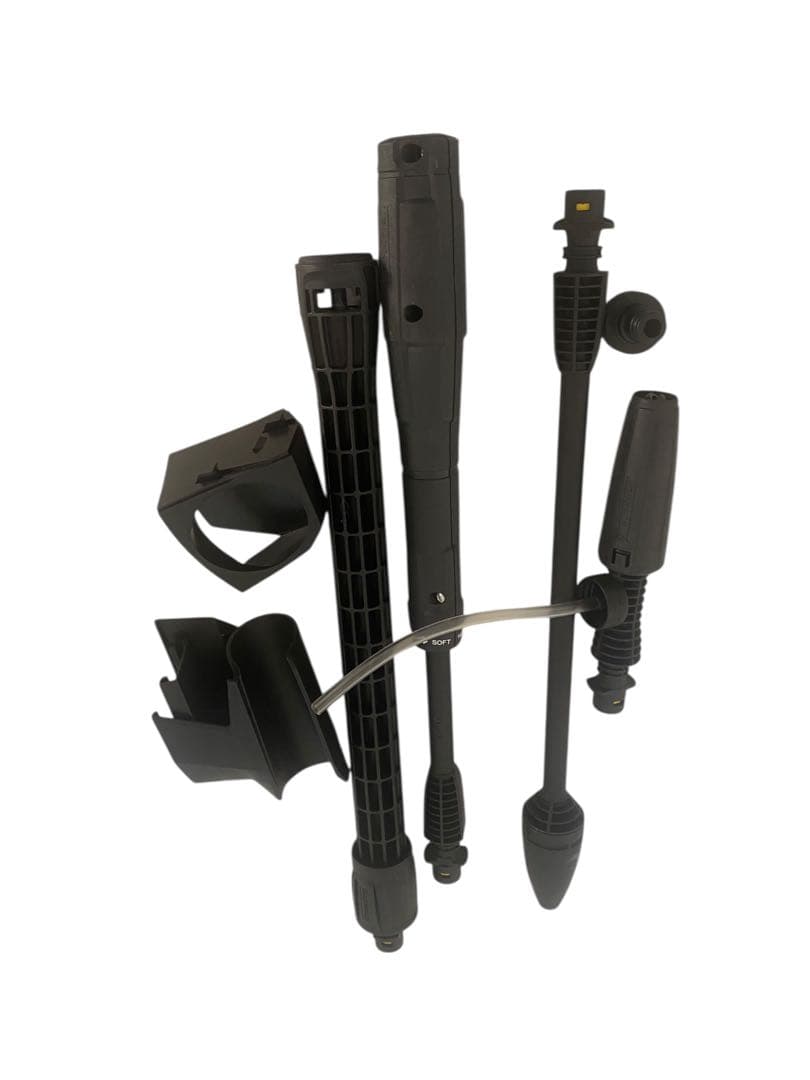 KARCHER K5 高圧洗浄機 60Hz 延長ノズル付属