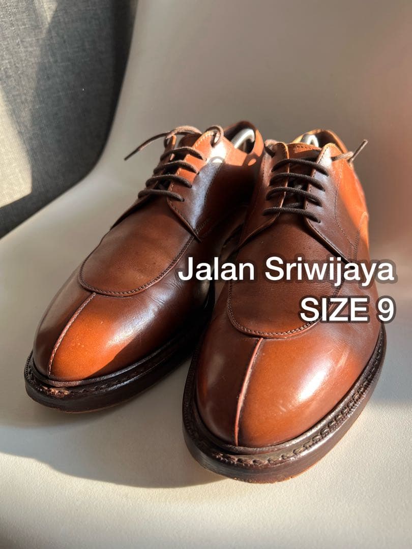 Jalan Sriwijaya ドレスシューズ サイズ9