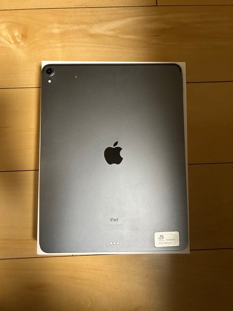 【ジャンク品】 iPad Pro 12.9インチ 第3世代 64GB WiFi