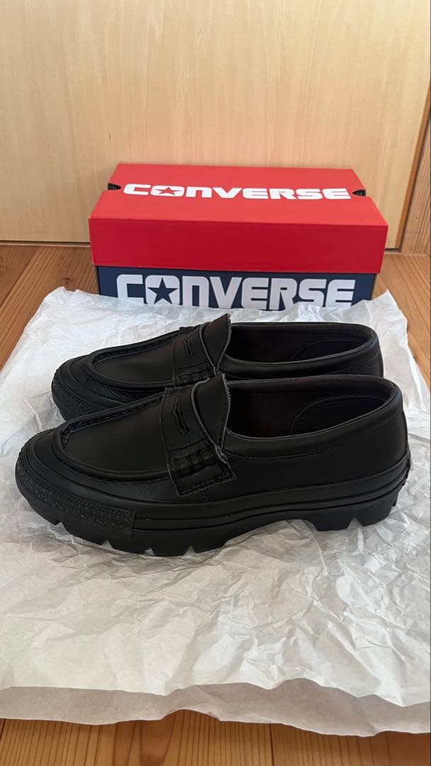 CONVERSE CHUNK LOAFER コンバース　チャンクローファー