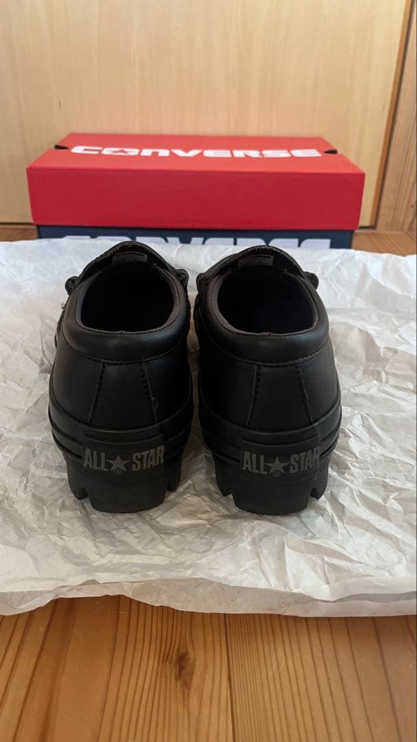 CONVERSE CHUNK LOAFER コンバース　チャンクローファー