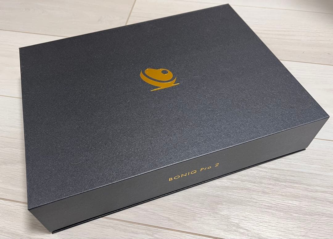 BONIQ Pro 2低温調理器具