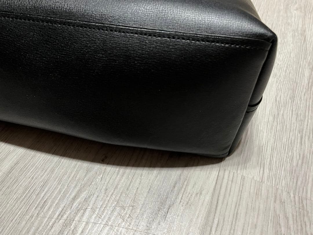 ブランド品SALE！coach ブラック レッド　　バッグ