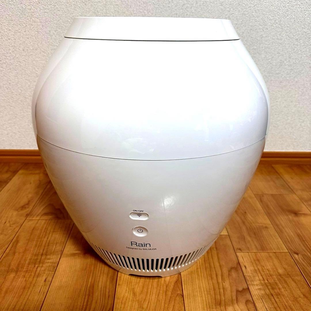 BALMUDA バルミューダ Rain ERN-1100SD-WK 2020年製