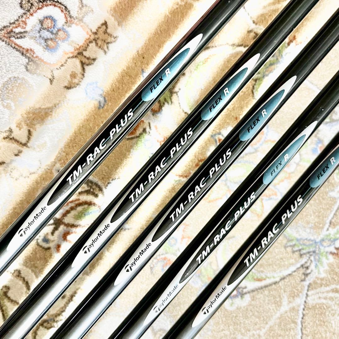 状態良好 TaylorMade メンズゴルフクラブセット racシリーズ 11本