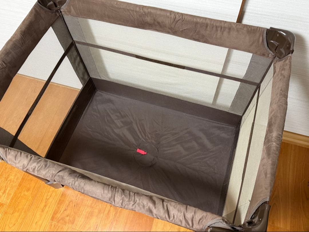 アップリカ ココネルエアープラス ベビーベッド