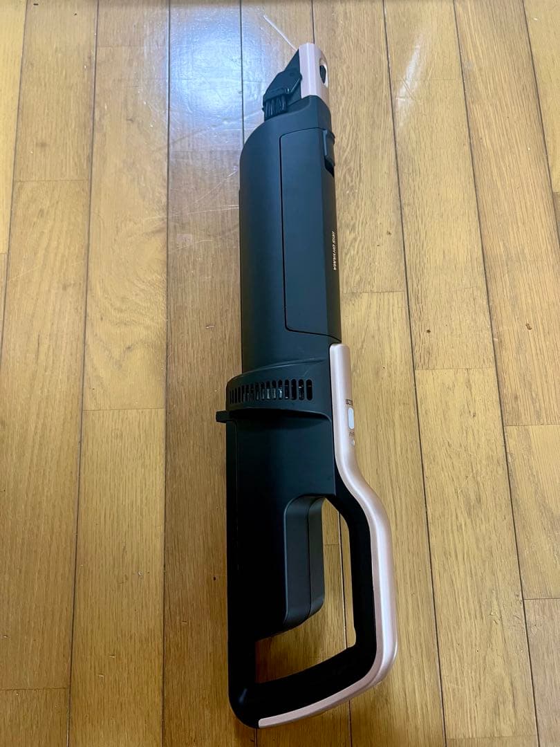 極細軽量スティッククリーナー SBD-F2P-P アイリスオーヤマ 2023年