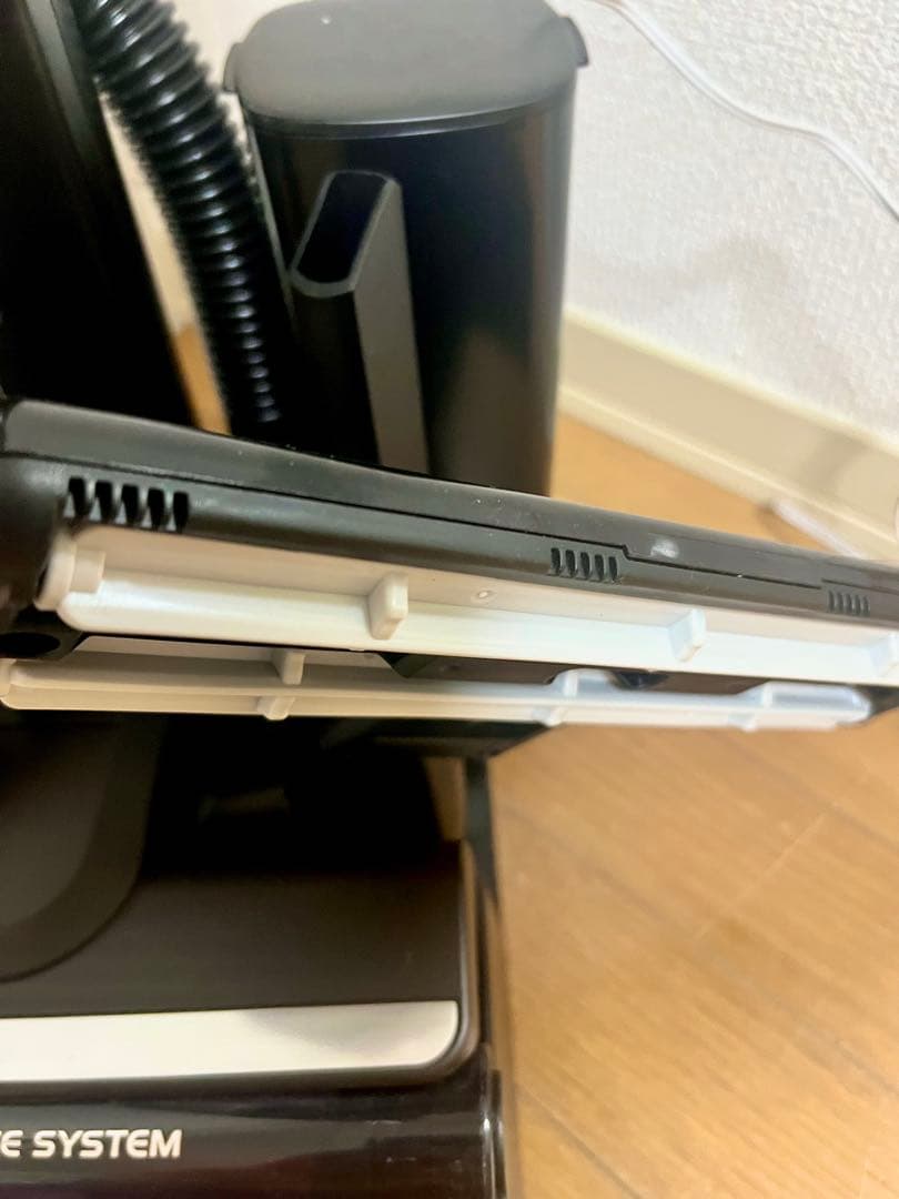 極細軽量スティッククリーナー SBD-F2P-P アイリスオーヤマ 2023年