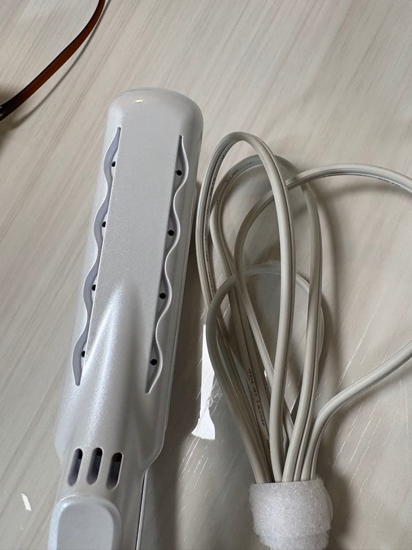 LM225 ストレートアイロン　キヌージョ