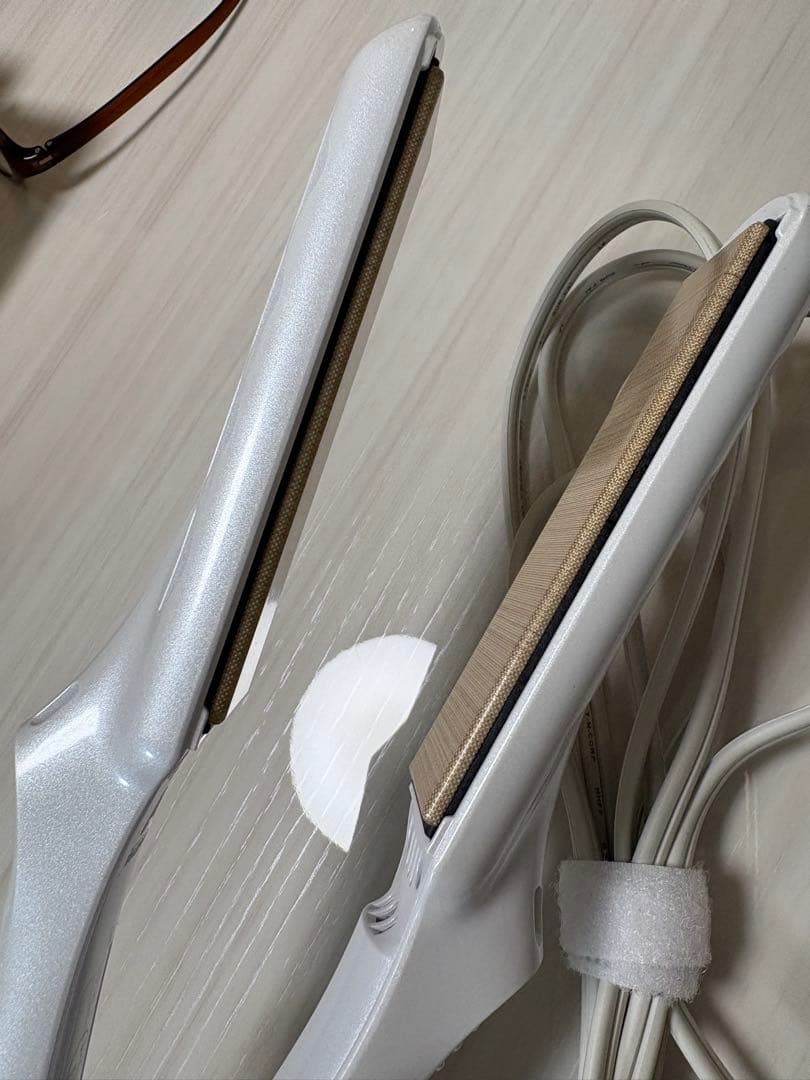 LM225 ストレートアイロン　キヌージョ