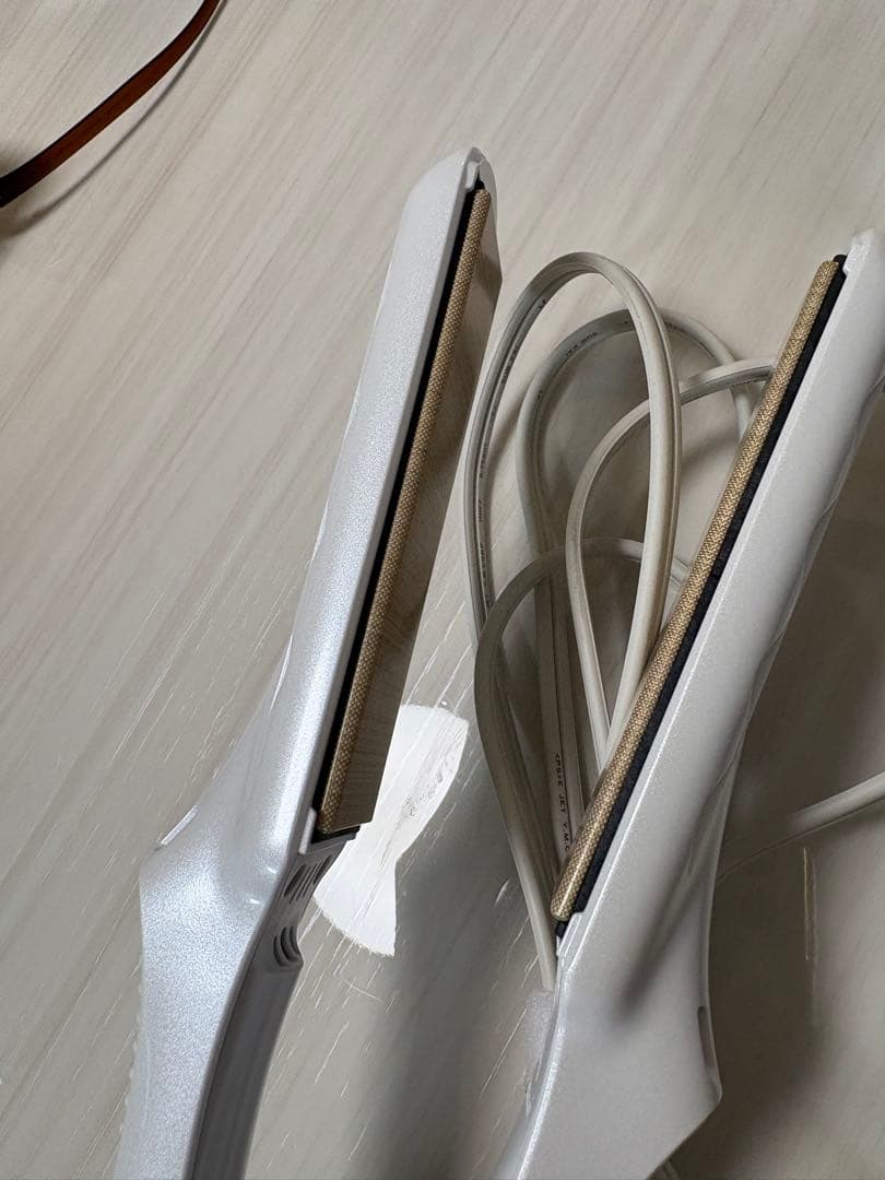 LM225 ストレートアイロン　キヌージョ