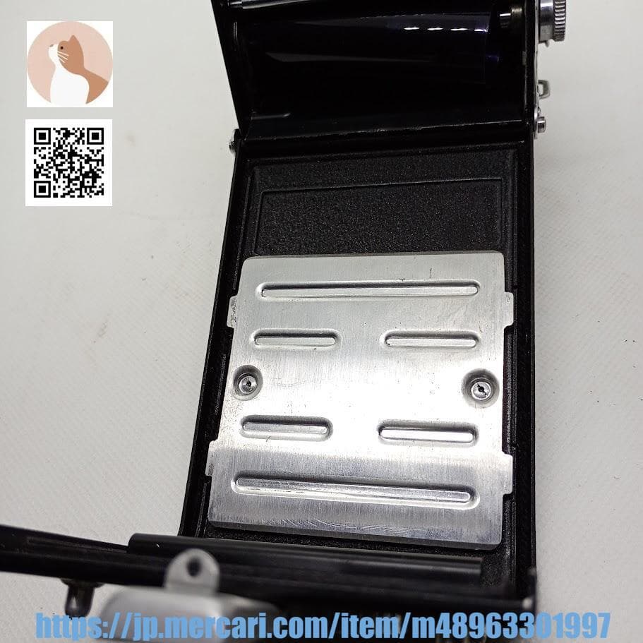 【整備済完動品】YashicaMat