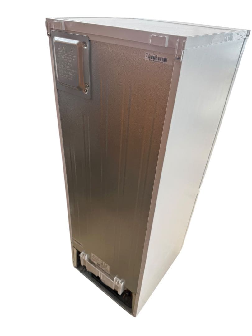 【美品】2024年製 SHARP 179L SJ-D18K 冷蔵庫 人気モデル