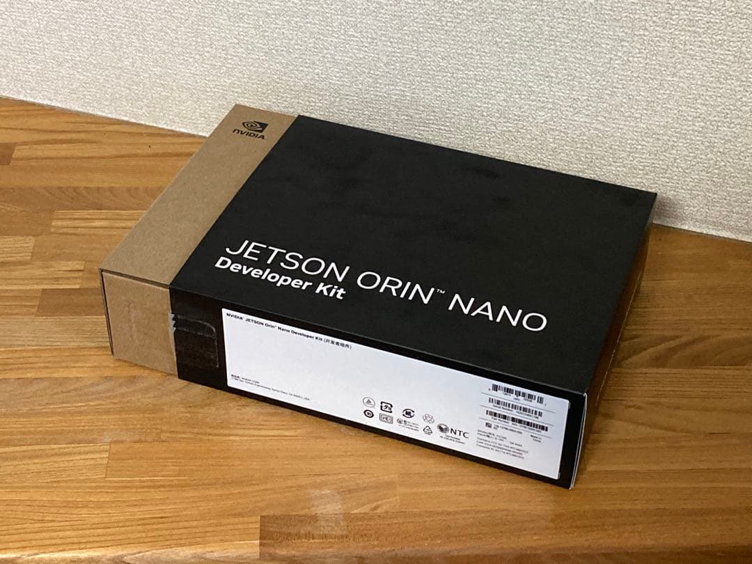 NVIDIA Jetson Orin Nano Super 開発者キット 新品