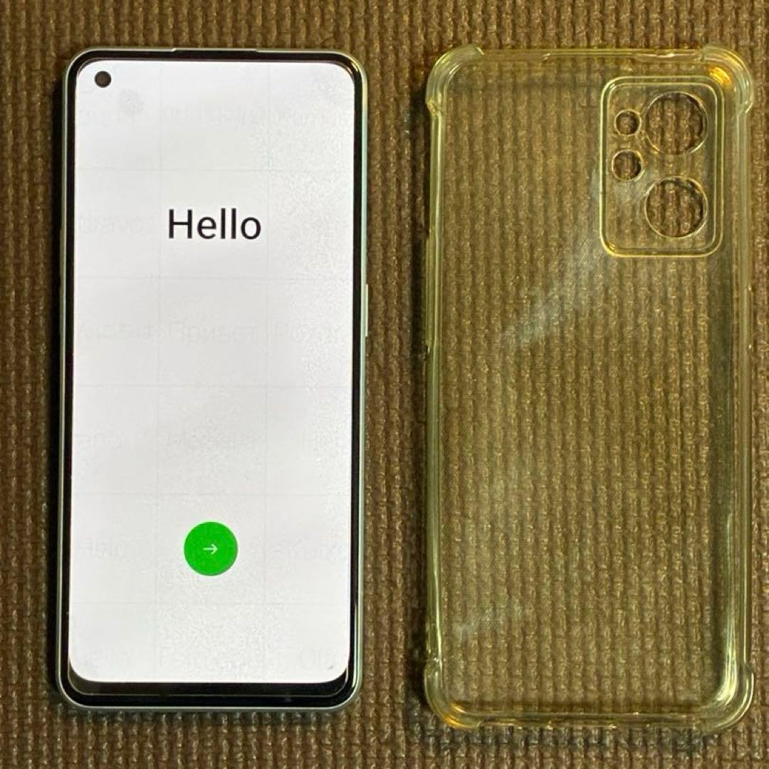 【バッテリー交換済】OPPO Reno7 A 128GB SIMフリー