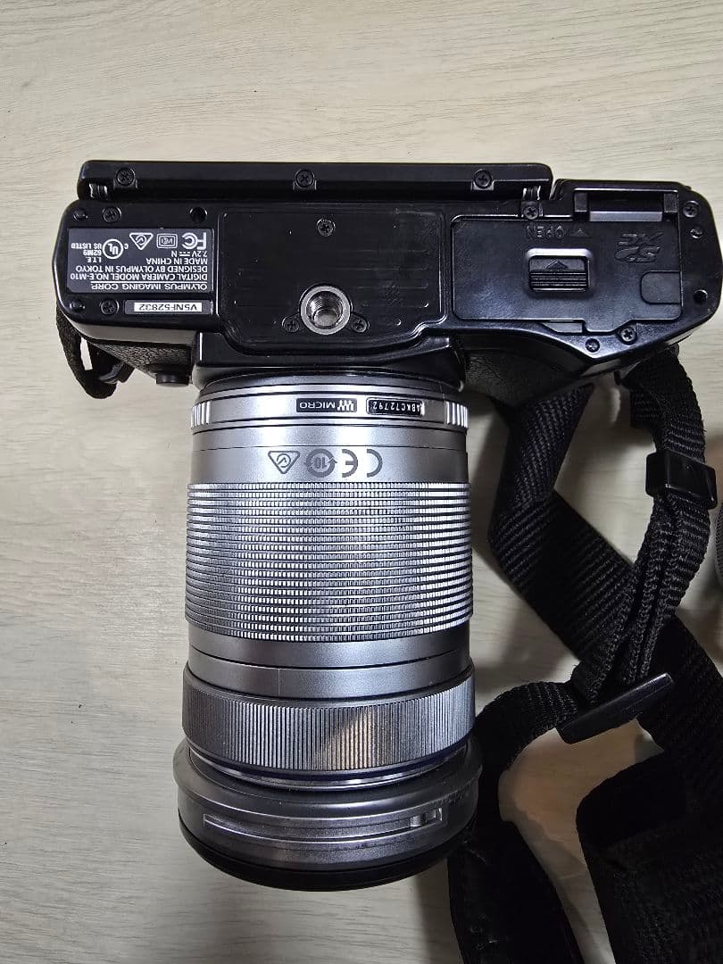 OLYMPUS OM-D E-M10 レンズセット