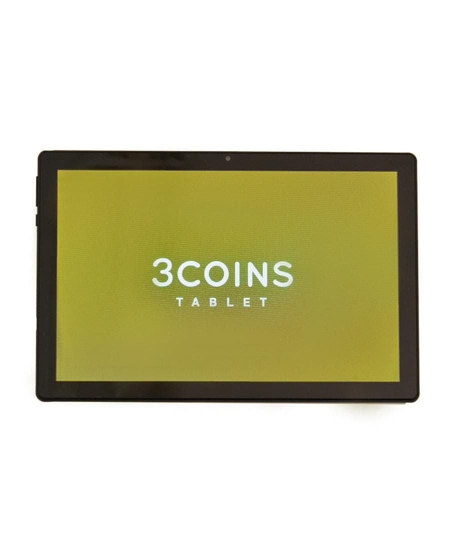 3COINS (スリーズ) 10.1インチタブレット