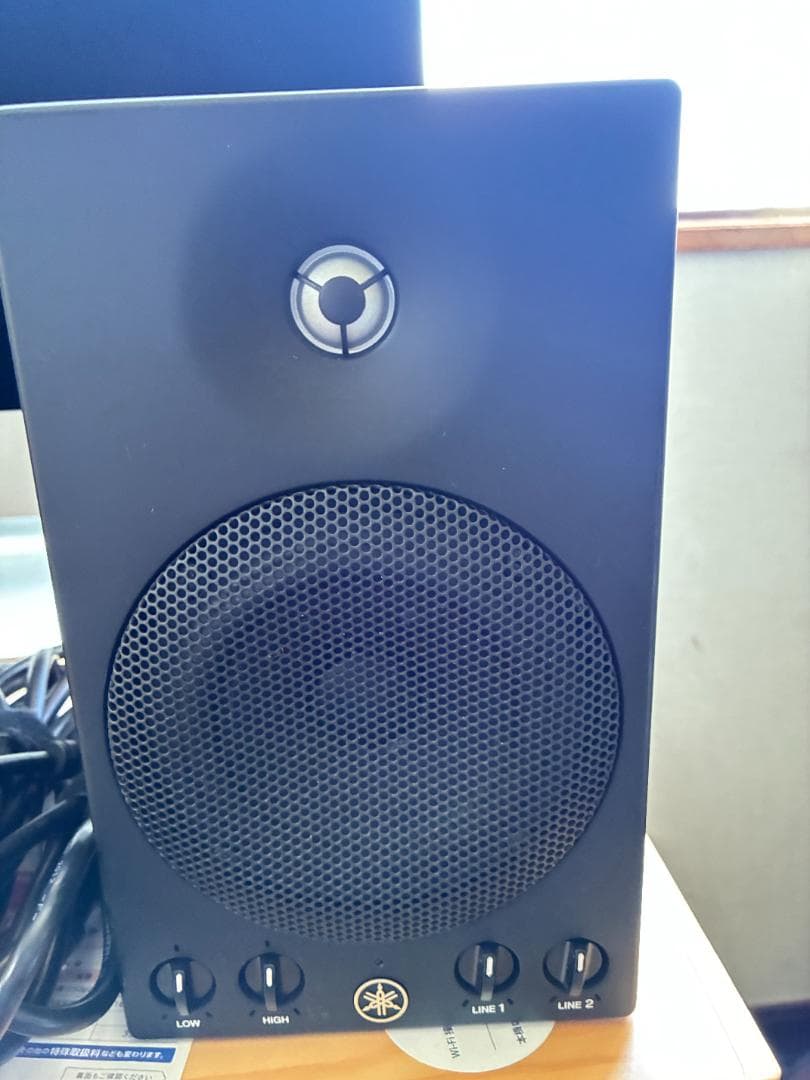 ◎美品2/14迄 特価YAMAHA パワードモニタースピーカーMSP3A(ペア)