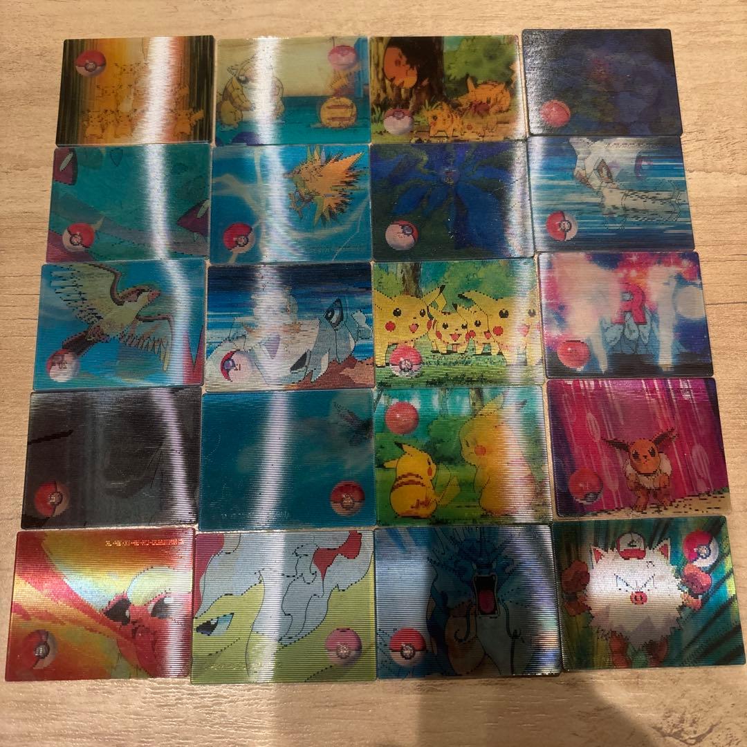 ポケモンカード スーパーチェンジカード③