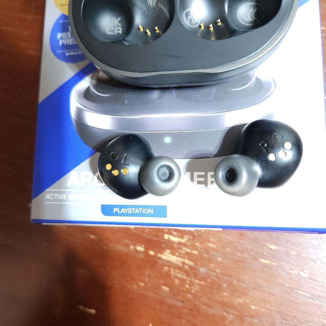 SteelSeries ARCTIS GAMEBUDS ワイヤレスイヤホン