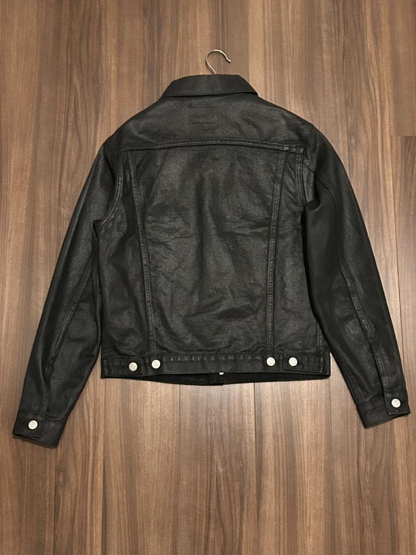 Helmut lang 1999 コーティングジャケット サイズ46