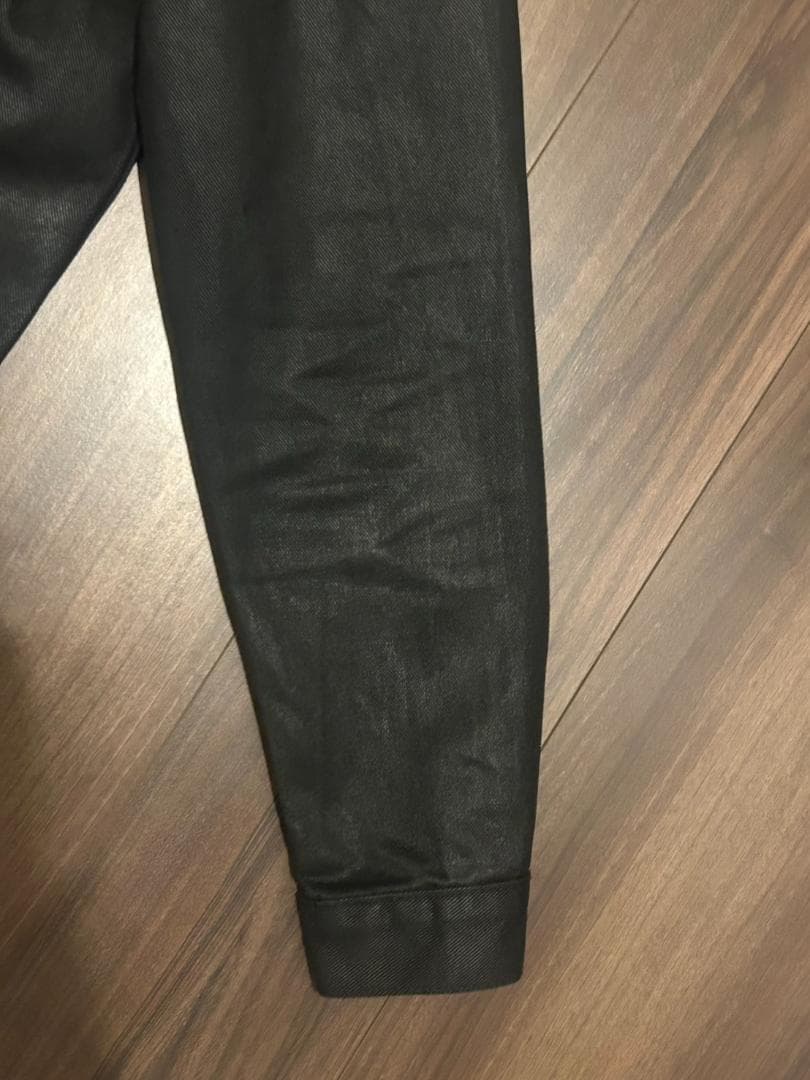 Helmut lang 1999 コーティングジャケット サイズ46