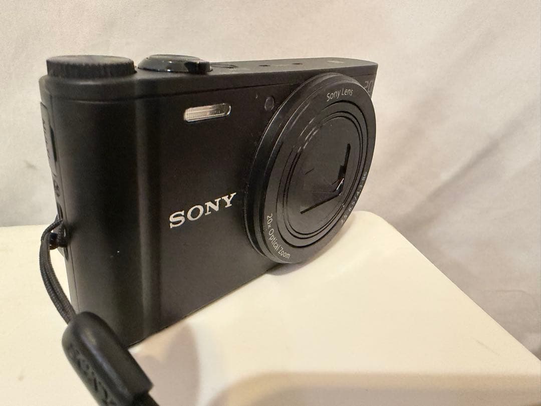 SONY C-WX350 本体　付属のバッテリー