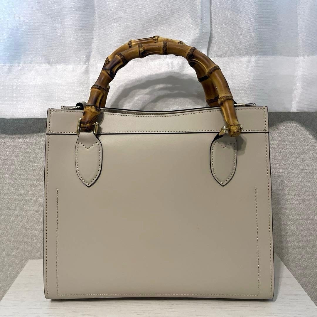 美品⭐︎ジャンニノターロ⭐︎2way ハンドバッグ