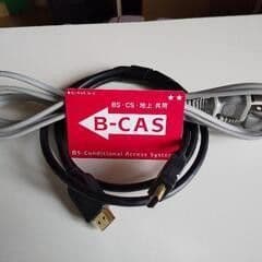 AQUOS　ブルーレイレコーダBD-W580　 純正リモコン付き 【2016年】