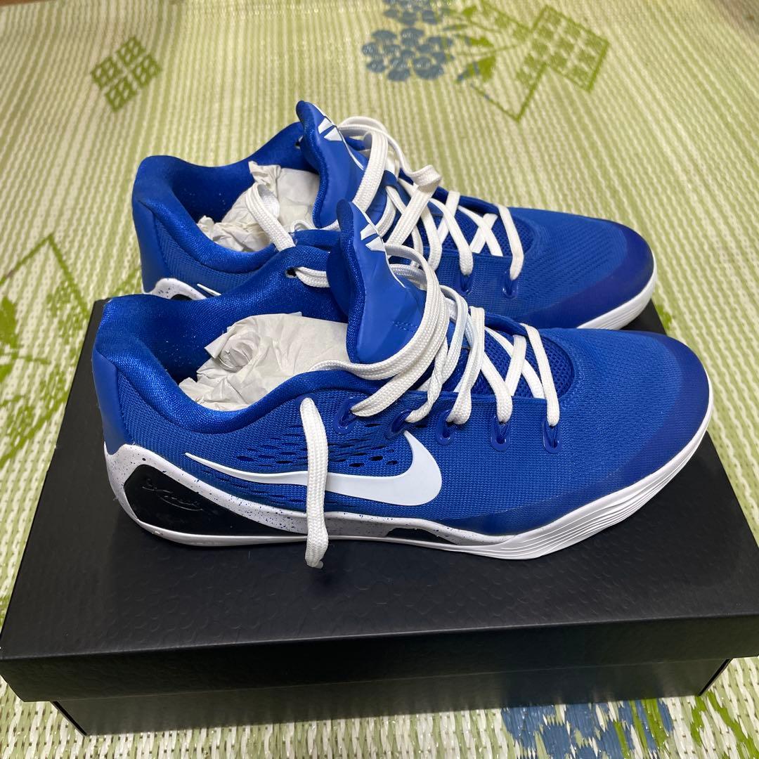 そうたNike Kobe9 elite low em protoro