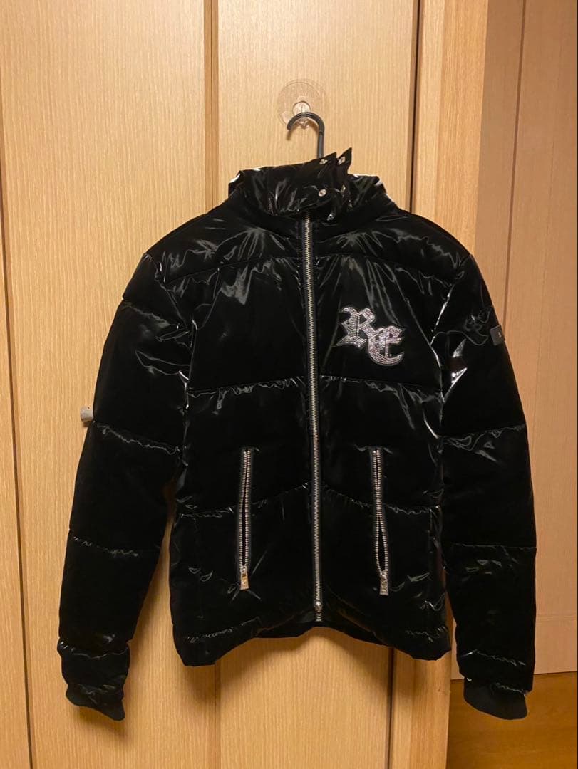 最終値下げ アダムスジャグラー ダウンジャケットS