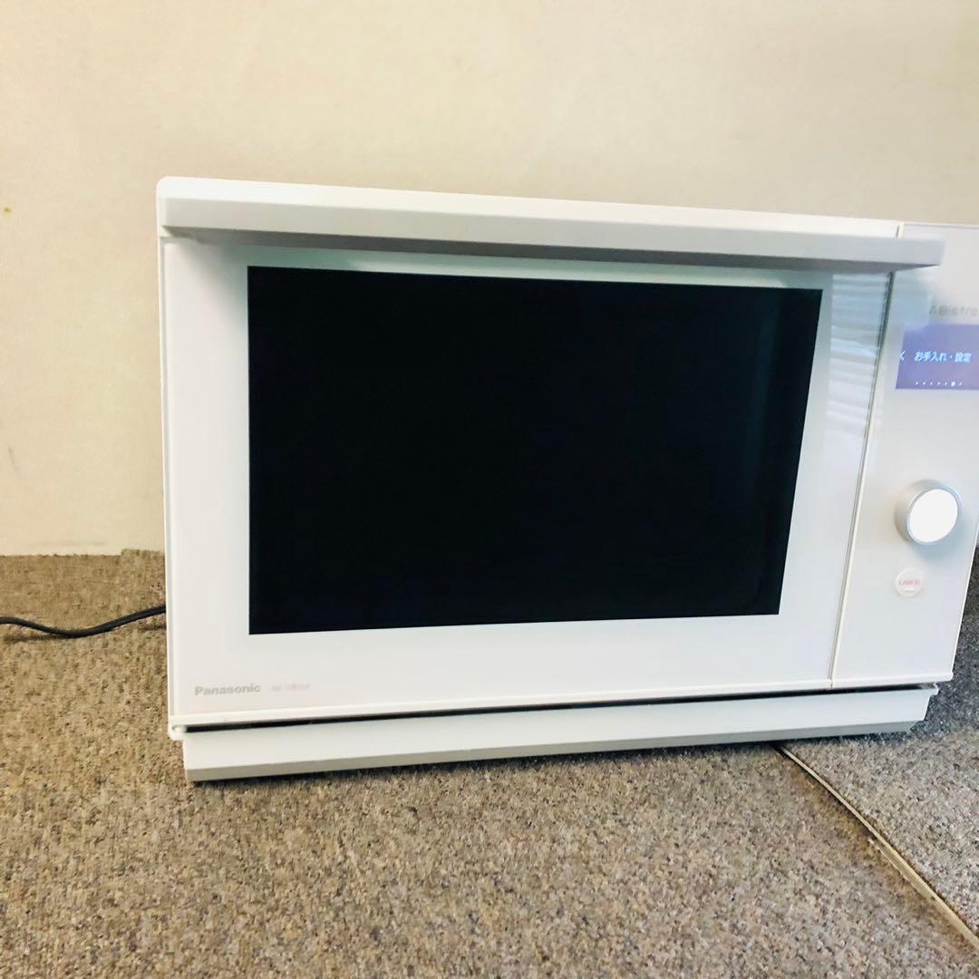 E14美品✨パナソニック ビストロ オーブンレンジ 25L 新生活応援！