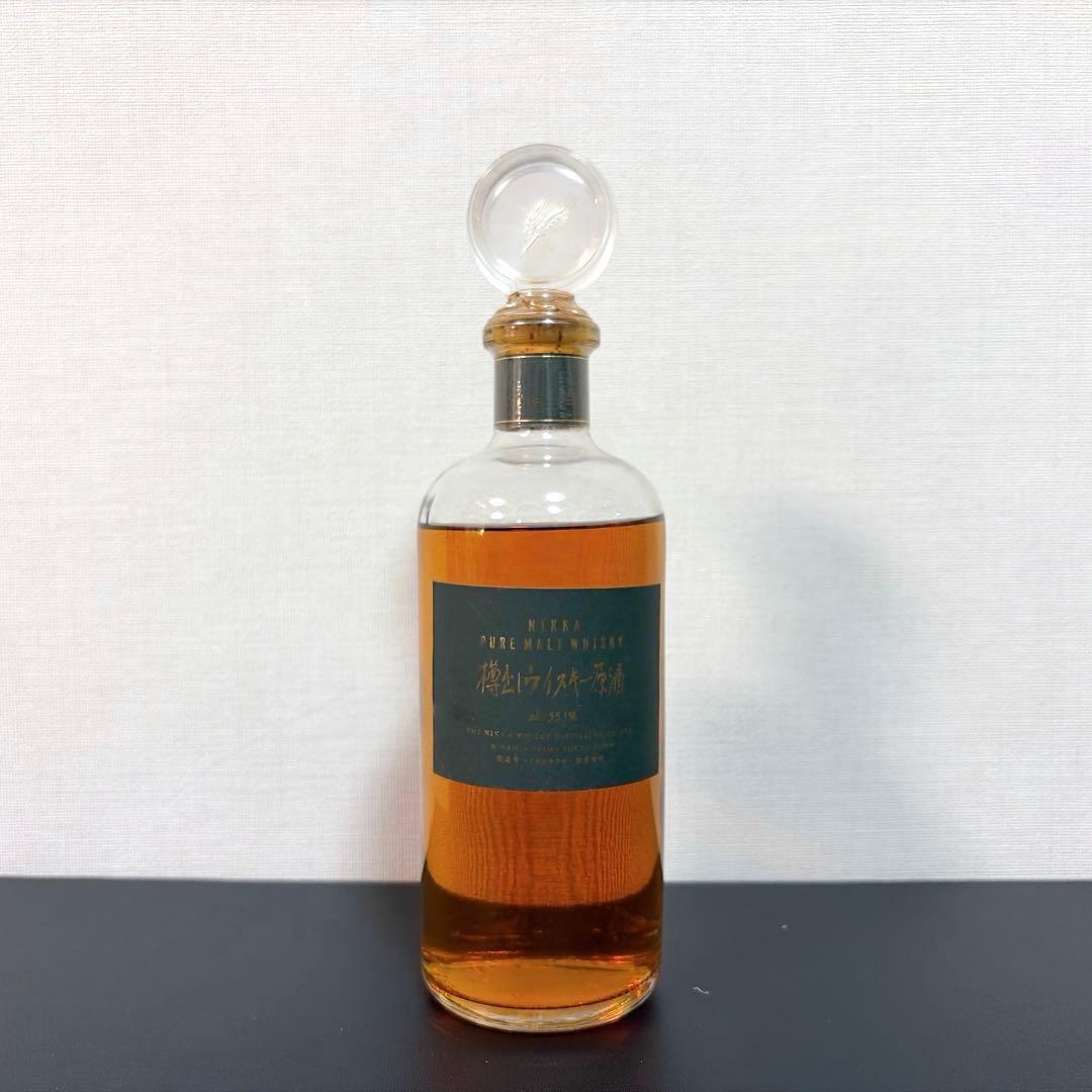 樽出しウイスキー原酒 ニッカ ピュアモルト ウイスキー