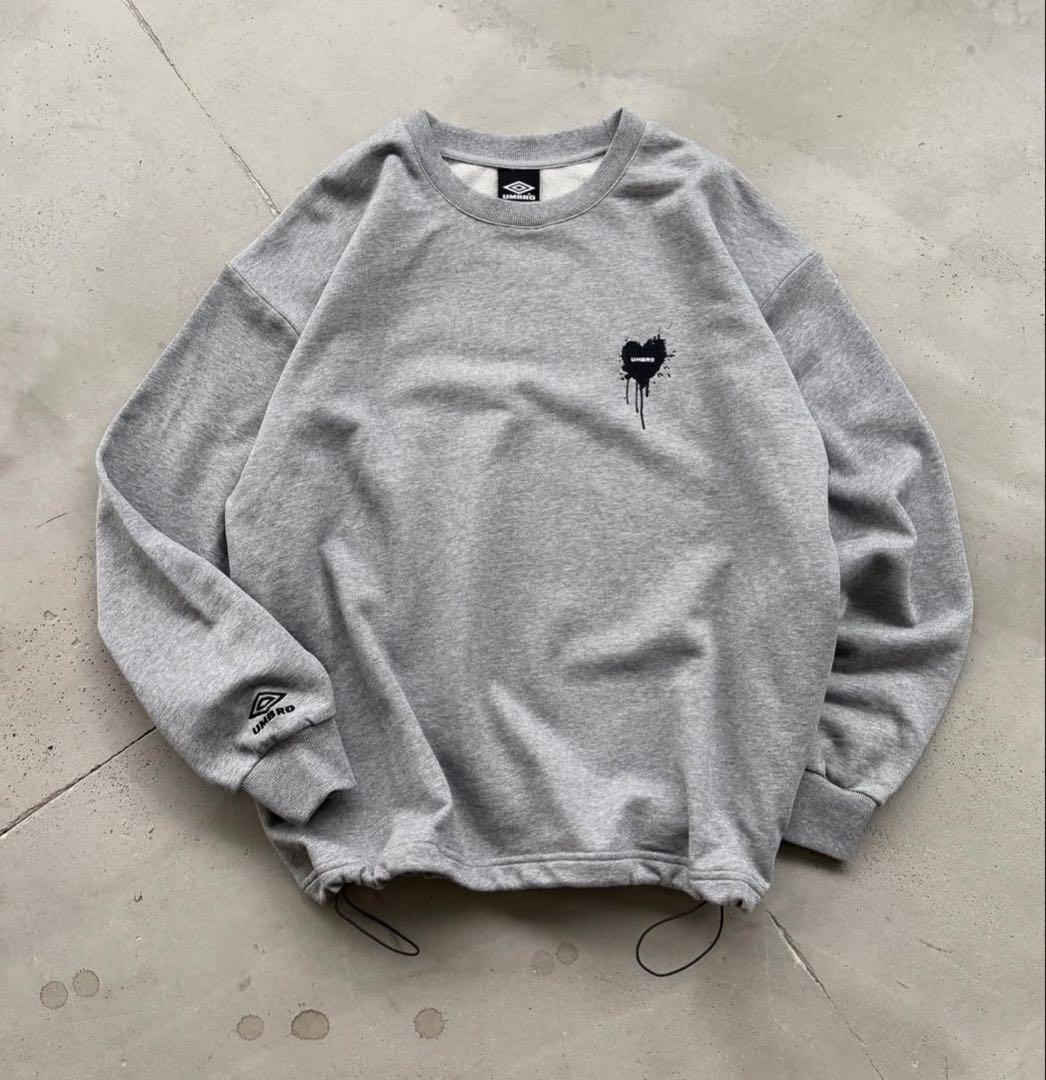 ONCILY UMBRO コラボスウェット アンブロ Lサイズ