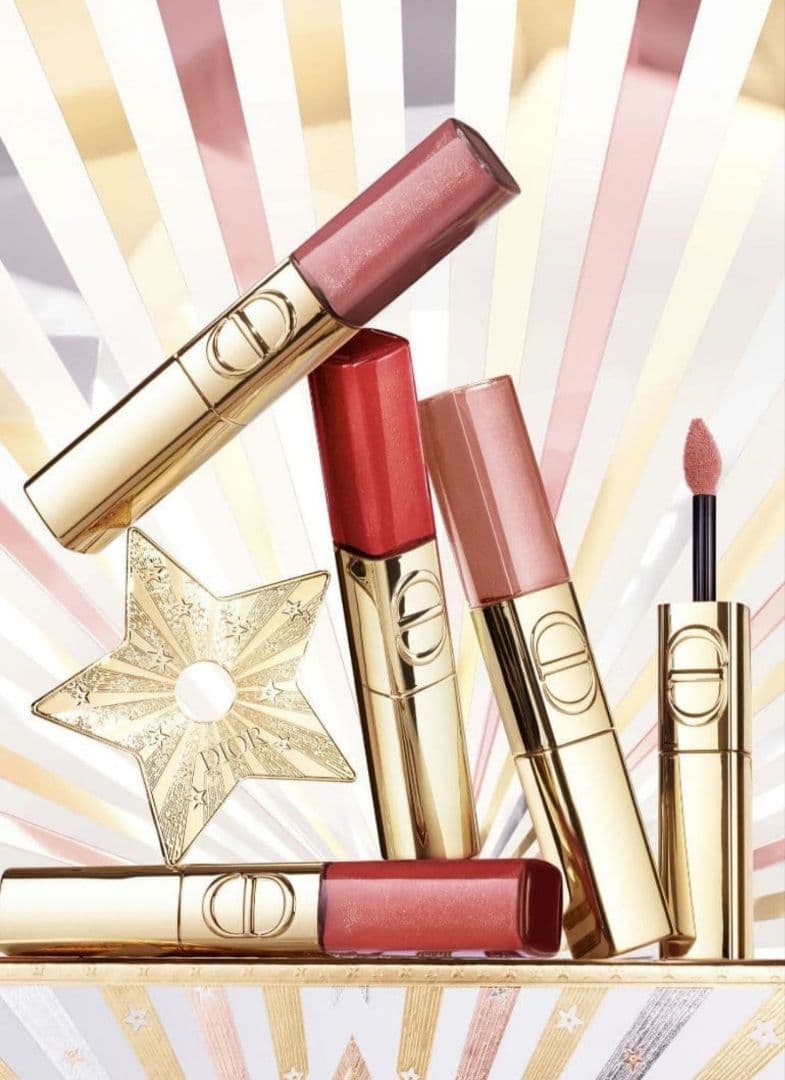 Dior ルージュディオール シークイン420ピンクスター・720スペクタキュラ