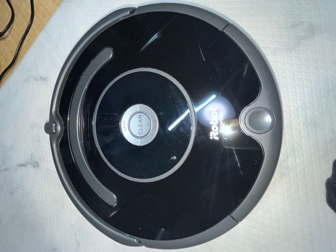 iRobot Roomba ロボット掃除機