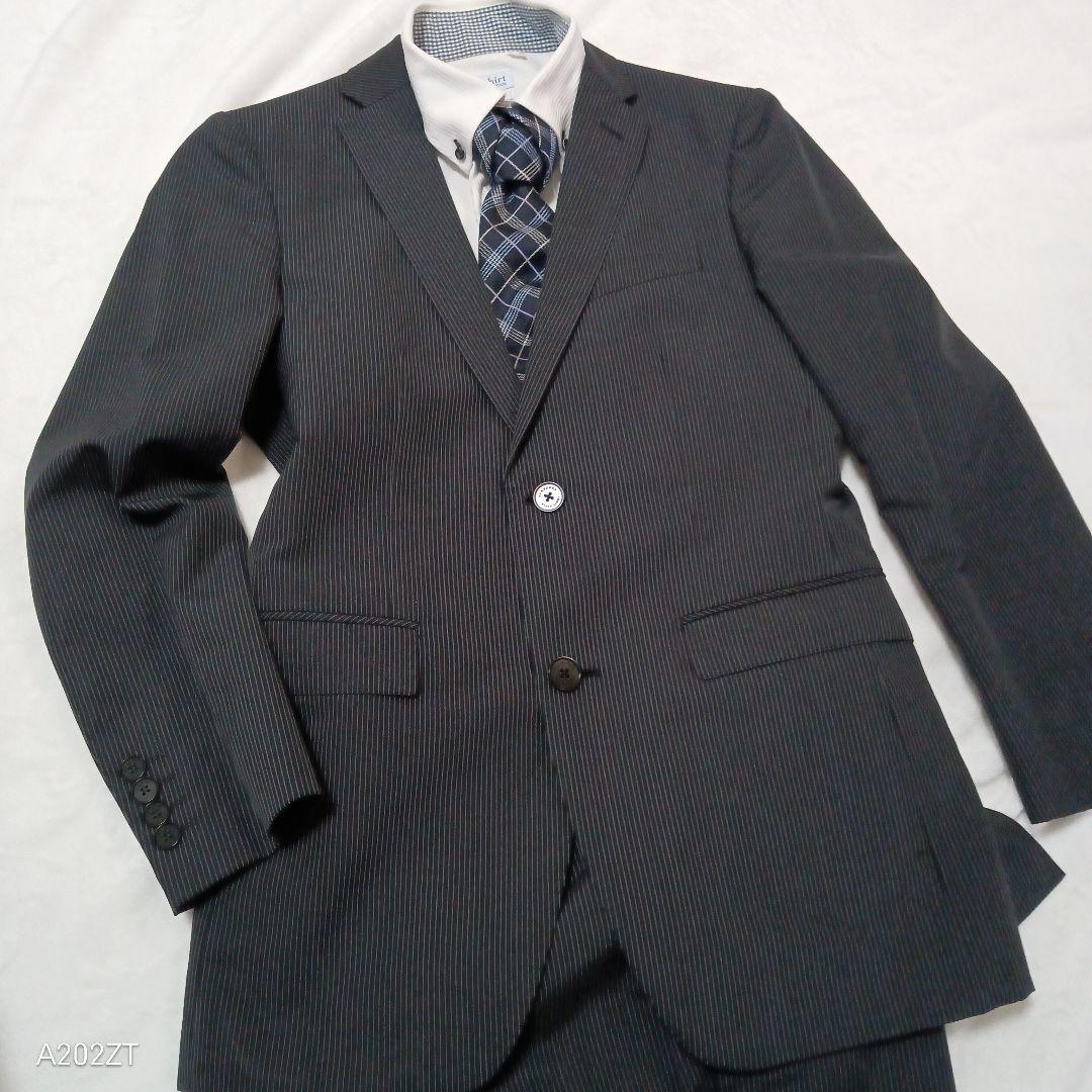 【夏用】バーバリーブラックレーベル　スーツセット36R