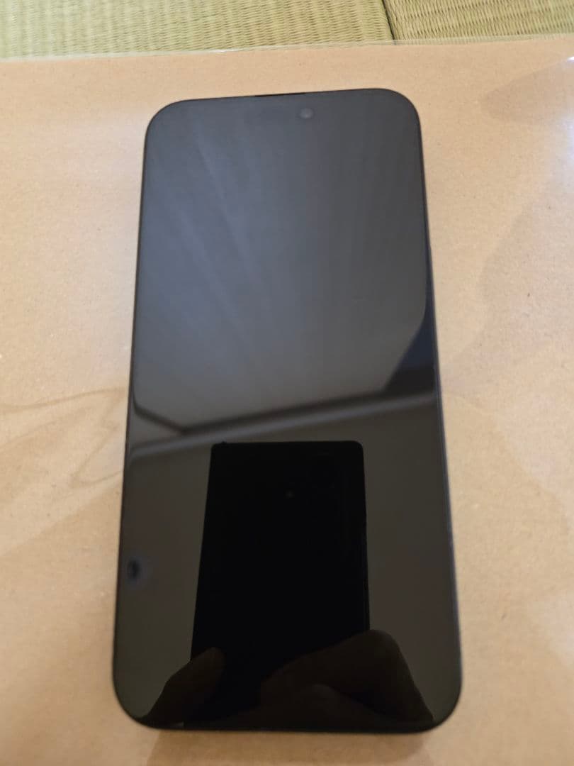 iPhone 15 Pro Max プロマックス 256GB [SIMフリー]