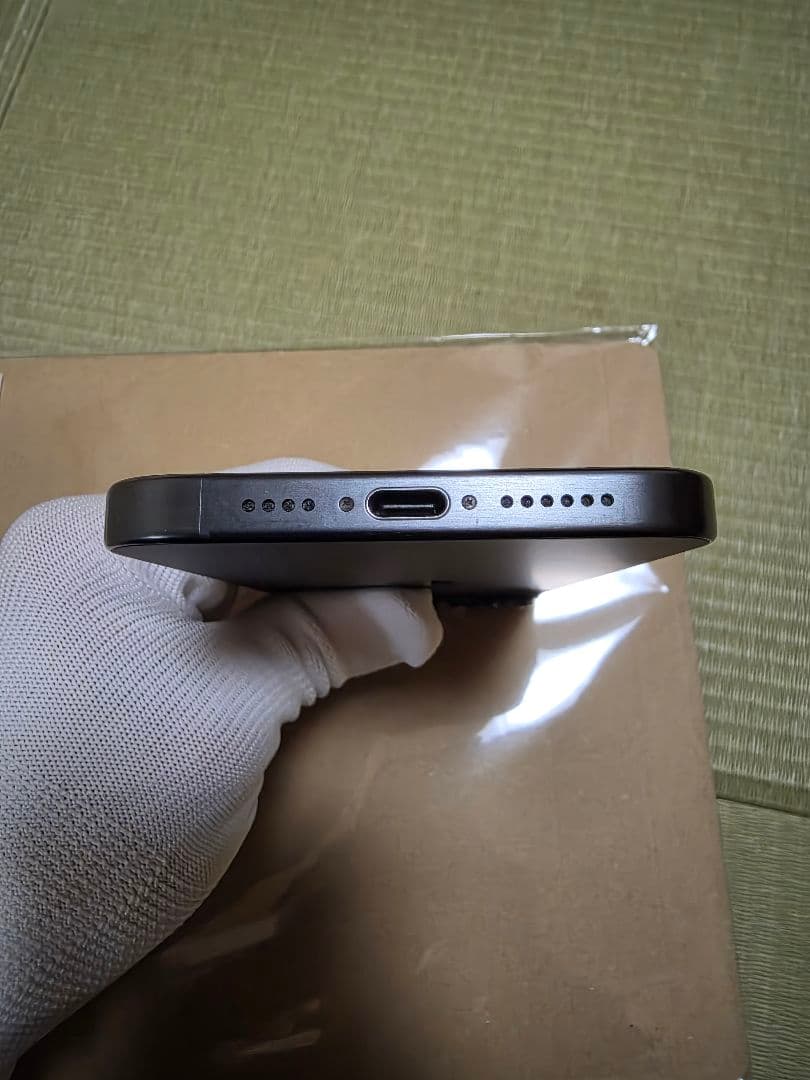 iPhone 15 Pro Max プロマックス 256GB [SIMフリー]