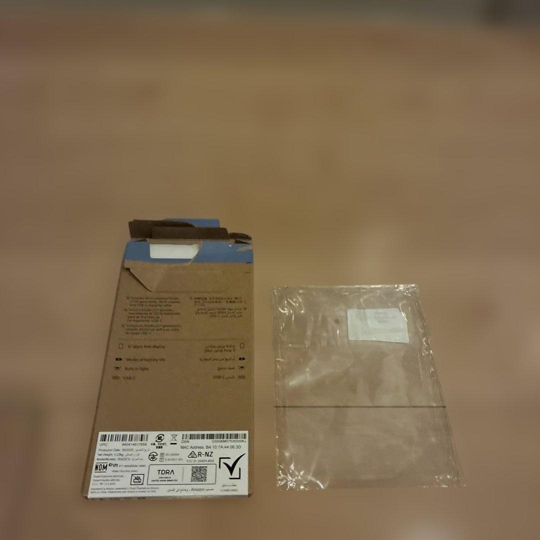 【16GB・11世代】Kindle ケースカバー付