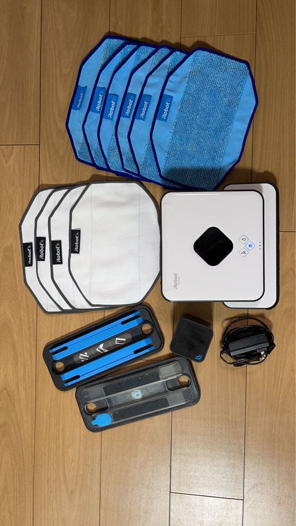 Braava 床拭きロボット 371j 美品　動作確認済