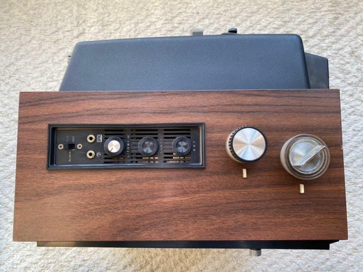 SONY製木製ブラウン管テレビ(TVC-340) 昭和レトロ家電 骨董品