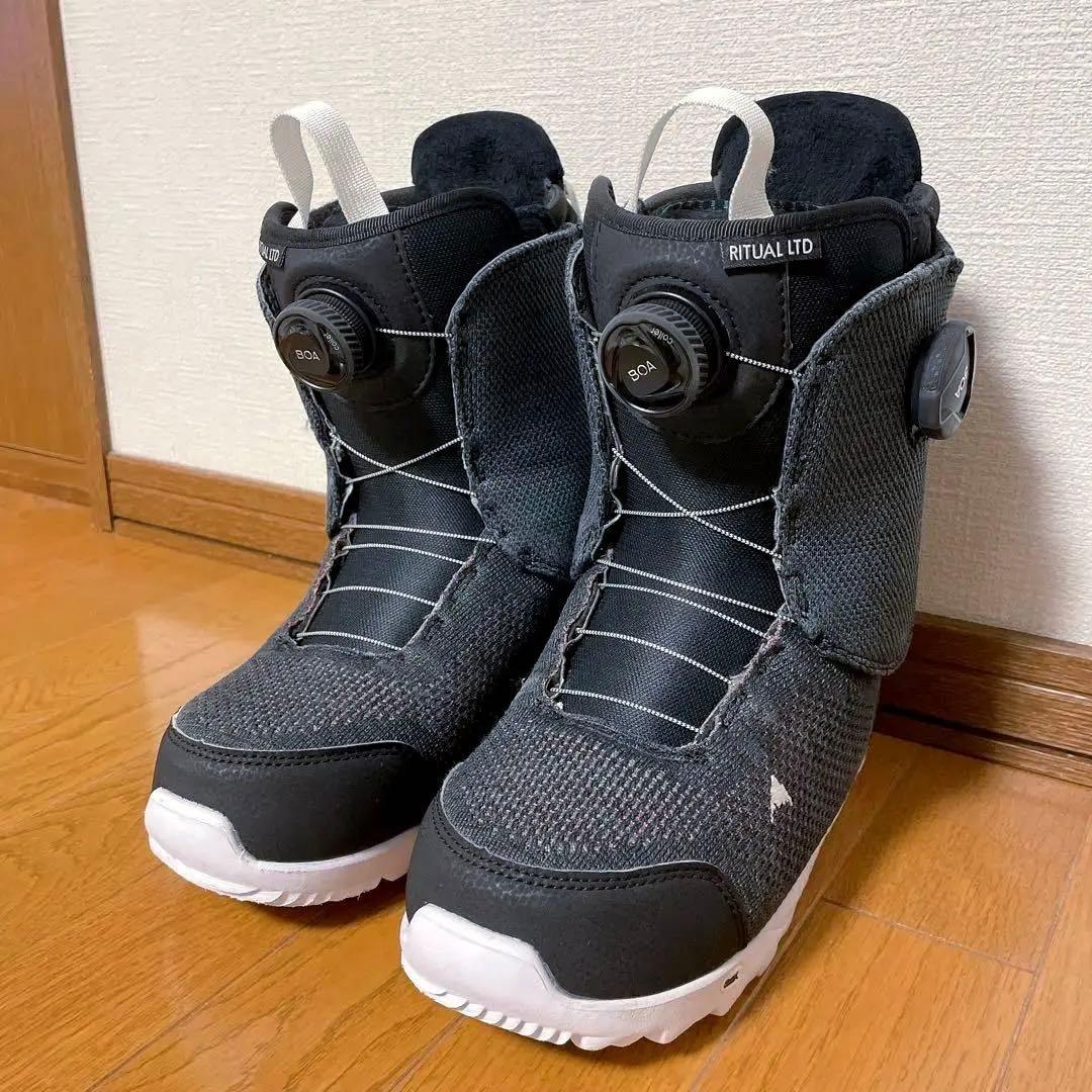 バートン スノーボードブーツ リチュアル RITUAL LTD BOA