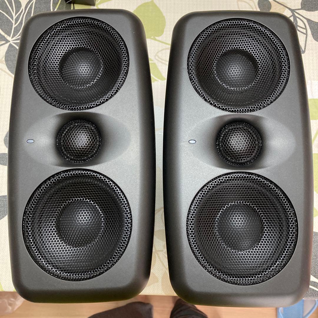 IK Multimedia iLoud MTMペア