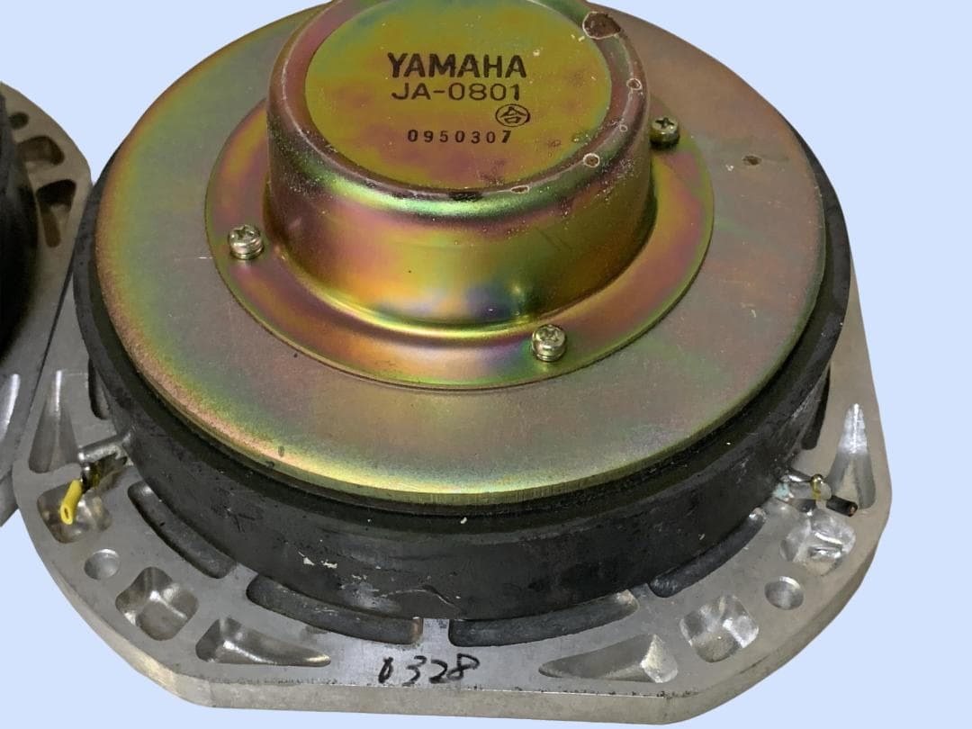 M9001 YAMAHA NS-1000M JA-0801 スコーカー　ペア