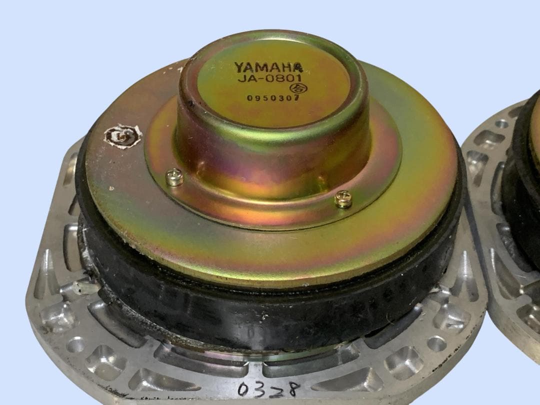 M9001 YAMAHA NS-1000M JA-0801 スコーカー　ペア
