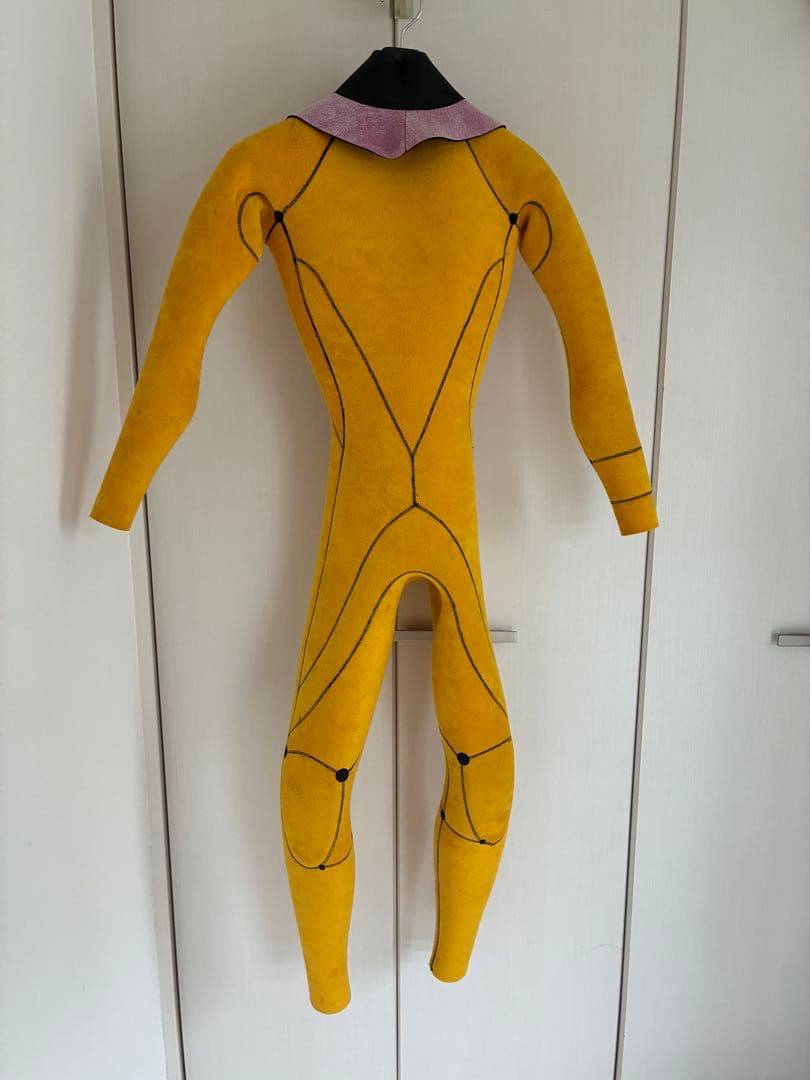 レディースセミドライ5㎜×3㎜