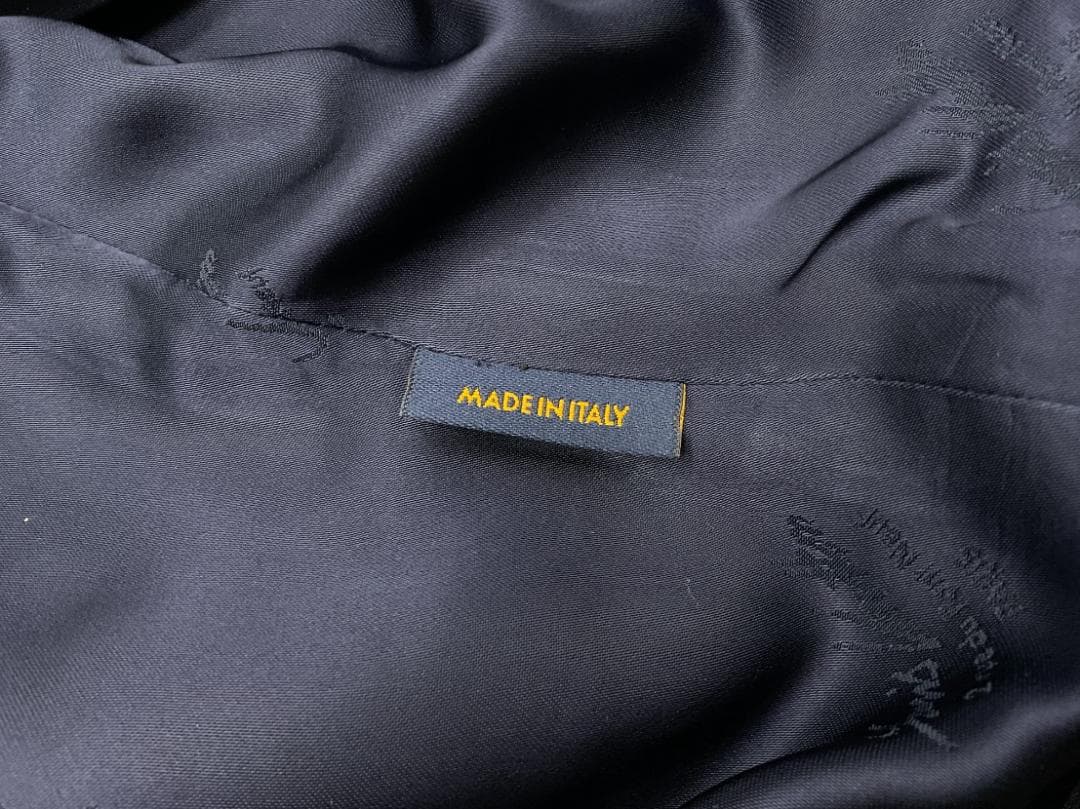 【美品】LOUIS VUITTON モノグラムセットアップスーツ ガーメント付き